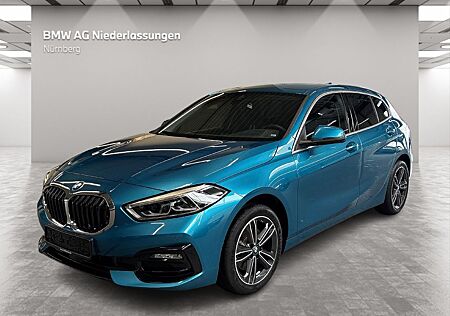 BMW 118i Sport Line LiveCockpitProf Head-Up PDC LED