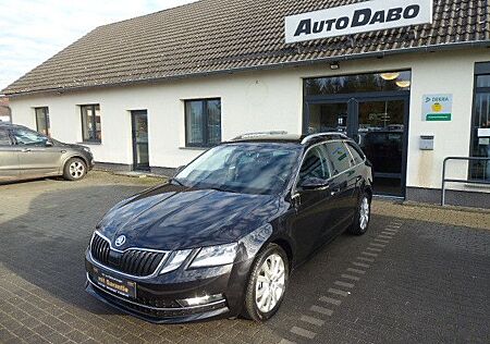 Skoda Octavia Combi Style