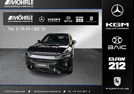 KGM Actyon Hybird Lux 2WD 360° SHD Lenkradheizung