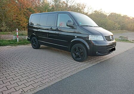 VW T5 Multivan Volkswagen 2.5TDi 131Ps