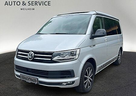 VW T6 California Volkswagen Beach*NAVI*STHZ*AHK*DCC*CAM*UVM*