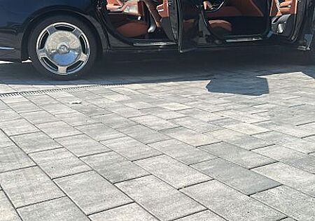 Mercedes-Benz S 580 Mercedes-Maybach 5 Sitzer