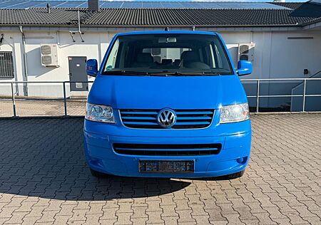 VW T5 Transporter Volkswagen T5 Bus Multivan Highline Automatik