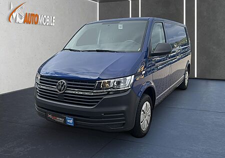 VW T6 Transporter Volkswagen T6.1 Transporter Kasten lang FWD+KLIMA+PDC+1HAND