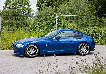 BMW Z4 Coupé 3.0si M