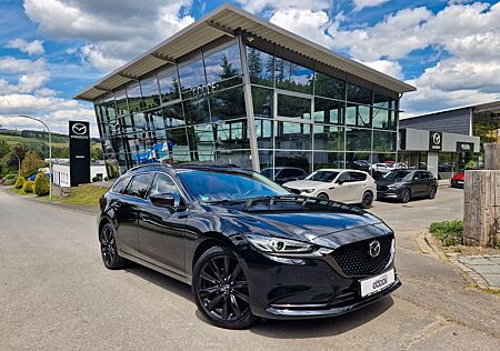 Mazda 6 2.5 L SKYACTIV G 194 PS HOMURA *Schiebedach*