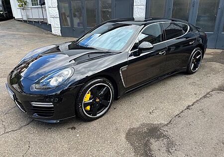 Porsche Panamera Turbo S Executive 85-100