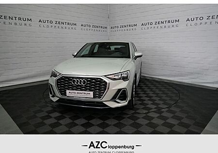 Audi Q3 Sportback 35 TDI S line Navi+ACC+Virtual+18''