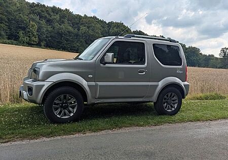 Suzuki Jimny Style Ranger