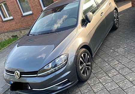 VW Golf Volkswagen 1.6 TDI SCR IQ.DRIVE IQ.DRIVE