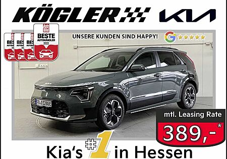 Kia Niro EV 204 Inspiration 64 kWh -27%|WP|REX|TECH|