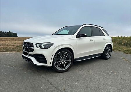 Mercedes-Benz GLE 580 4MATIC - Airmatic/Burmester/AHK/HUD/Pano