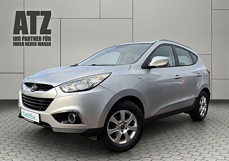 Hyundai Tucson ix35 2.0 Comfort 2WD