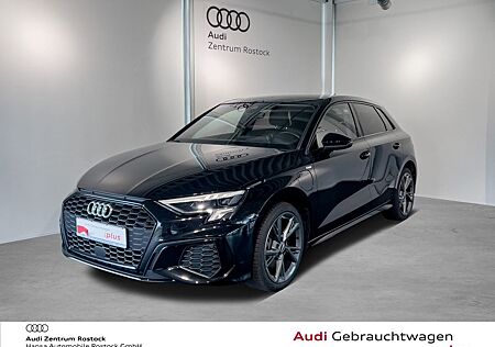 Audi A3 Sportback e-tron 40 TFSI e S-Line+NAVI+LED+PA
