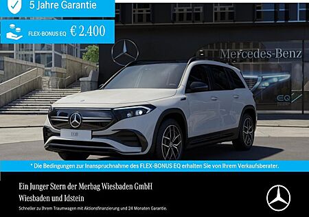Mercedes-Benz EQB 300 4M AMG-LINE PANORAMA NIGHT 7-SITZER LED