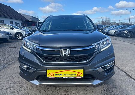 Honda CR-V Elegance 2WD
