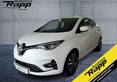Renault ZOE E-Tech 100% el. INTENS Batteriekauf R135 Z.E