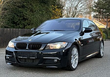 BMW 320d E90 M Paket Shadowline