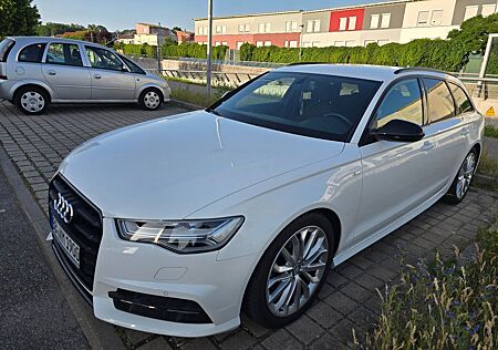Audi A6 2.0 TDI 140kW S tronic quattro Avant