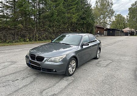BMW 530i / E60 / NA71 / Apple Carplay