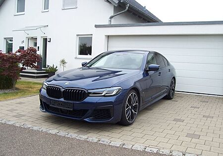 BMW M550i xDrive M Sportpaket Head/ACC/360°/Laser/20