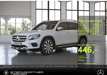 Mercedes-Benz GLB 200 d +PROGESSIVE+PANO+AHK+360°+MEMORY+MULTI
