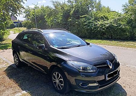 Renault Megane Grandtour LIMITED ENERGY TCe 115 S&S ...