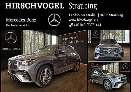 Mercedes-Benz GLE 350 de 4M AMG-Line+AIRMATIC+DISTRON+AHK+Pano