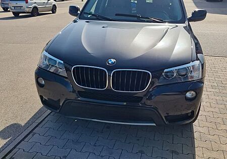 BMW X3 xDrive20d -