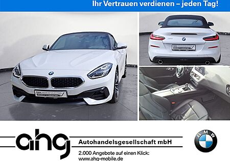 BMW Z4 sDrive20i Fernlichtassistent Außenspiegelpake
