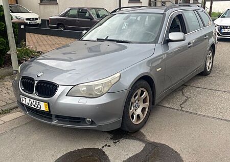 BMW 525d A touring -