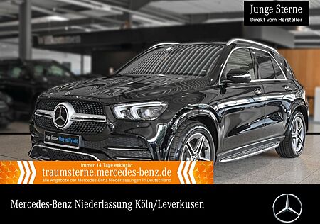 Mercedes-Benz GLE 350 GLE 350de 4M AMG Pano/Burm/Distr/360°/Airm