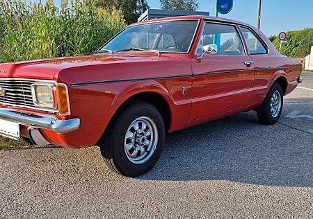 Ford Taunus Knudsen Oldtimer Bj. 1974