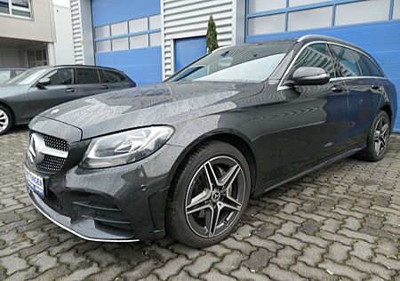 Mercedes-Benz C 200 T d AMG Line Top Zustand!