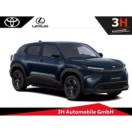 Toyota Urban Cruiser leasen