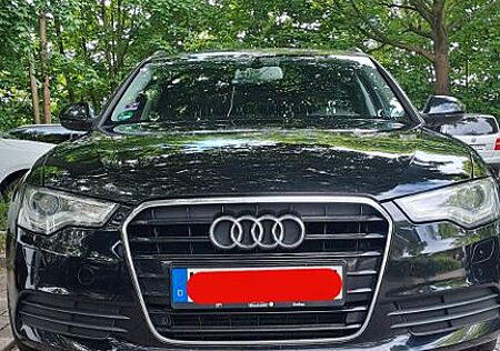 Audi A6 3.0 TDI Avant -