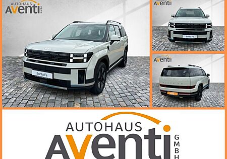 Hyundai Santa Fe Intro Edition ALLRAD*NAVI*SHZ*VOLL-LED