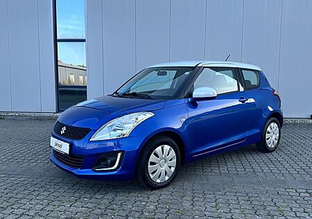 Suzuki Swift Club *1.Hand*Klima*Tempomat*