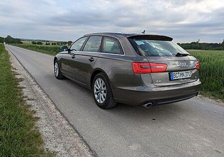 Audi A6 3.0 TDI quattro S tronic Avant -
