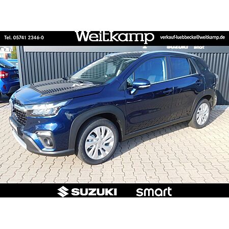 Suzuki SX4 S-Cross leasen