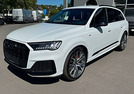 Audi Q7 60 TFSI e quattro S line