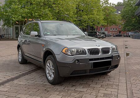 BMW X3 E83 3.0d xDrive | M57 | 2. Hand | TÜV 07/27