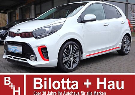 Kia Picanto 1.2 GT Line Automatik !Navi+Kamera+Alu!