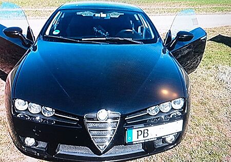 Alfa Romeo Brera 2.2 JTS 16V Sky View