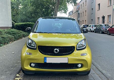 Smart ForTwo *Garantie*Autom.*Panorama*