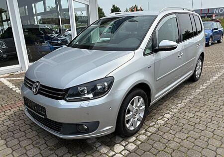 VW Touran Volkswagen Life