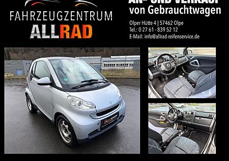 Smart ForTwo coupe Basis 62 kW