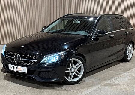 Mercedes-Benz C 200 C200 136HP Aut.