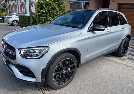 Mercedes-Benz GLC 300 d 4MATIC Autom. -