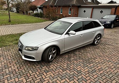 Audi A4 Avant 2.0 TDI (DPF) 125kW S line